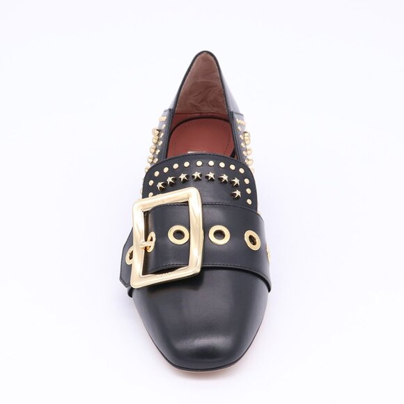 NWT - Bally Janelle Suzy Loafer - Black - Picture 2 of 10